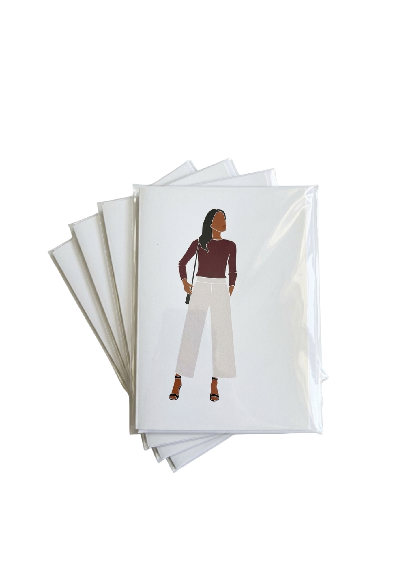 Women's Day & Sisterhood Celebration Greeting Card Set