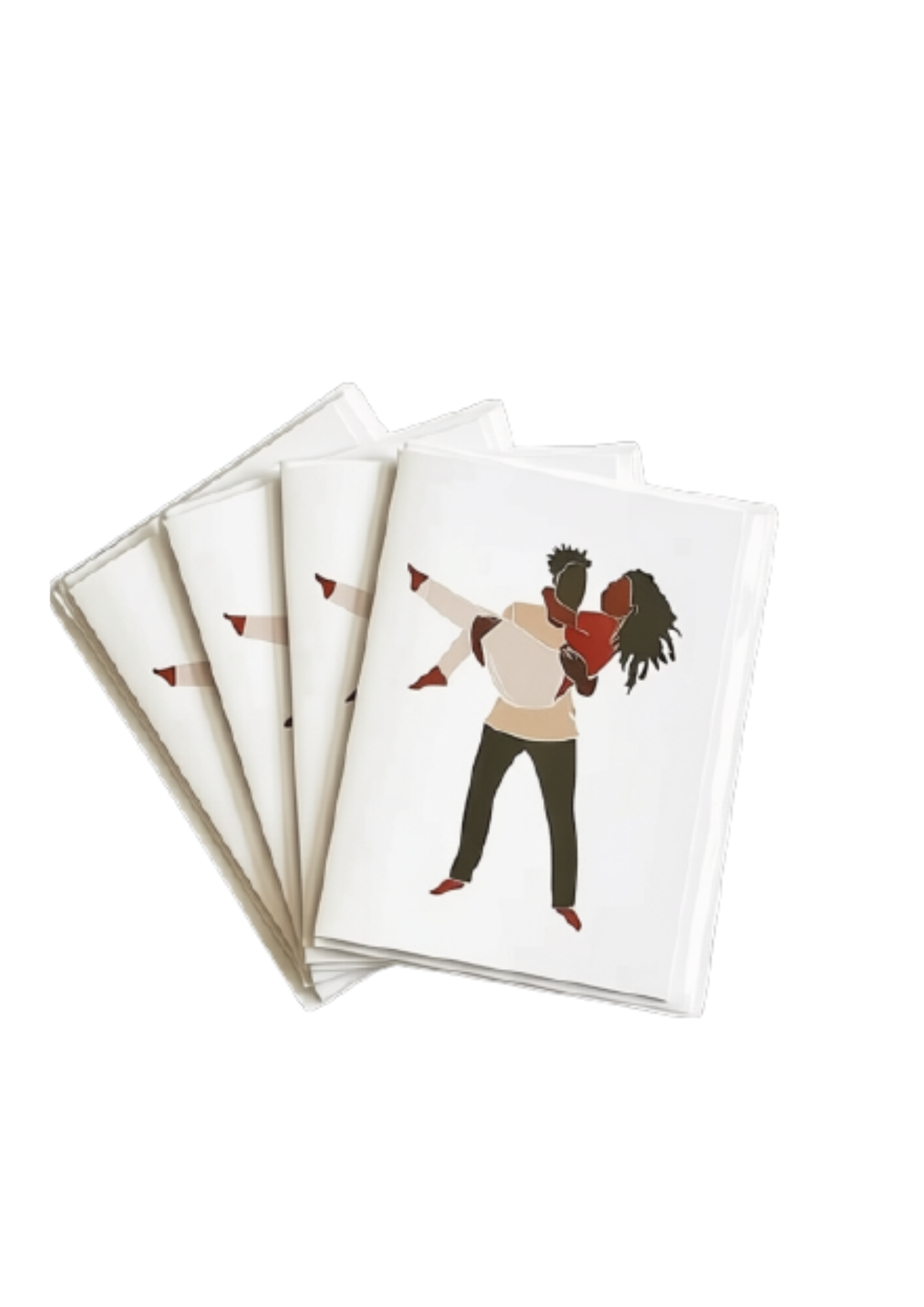 Couple's Greeting Card