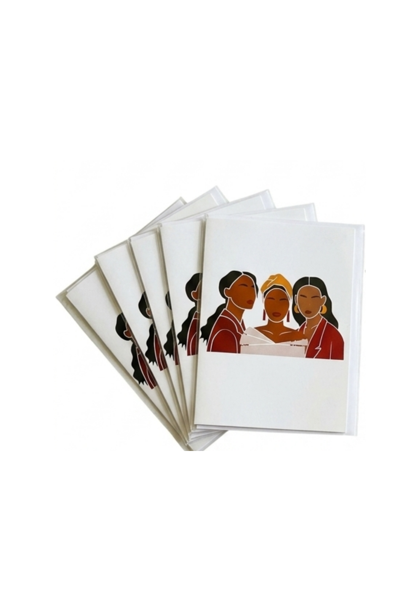 Modern Muse Greeting Card Set