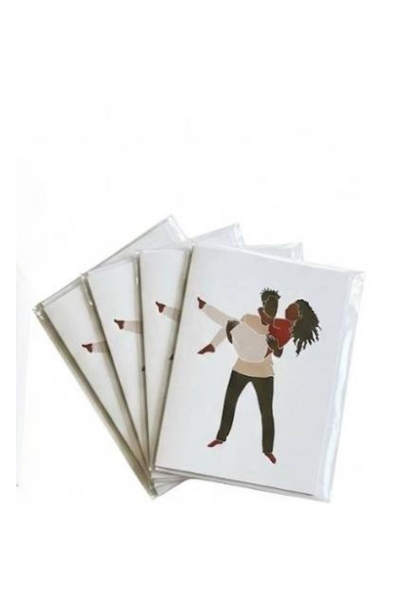 Couple's Greeting Card