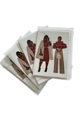 Women's Day & Sisterhood Celebration Greeting Card Set